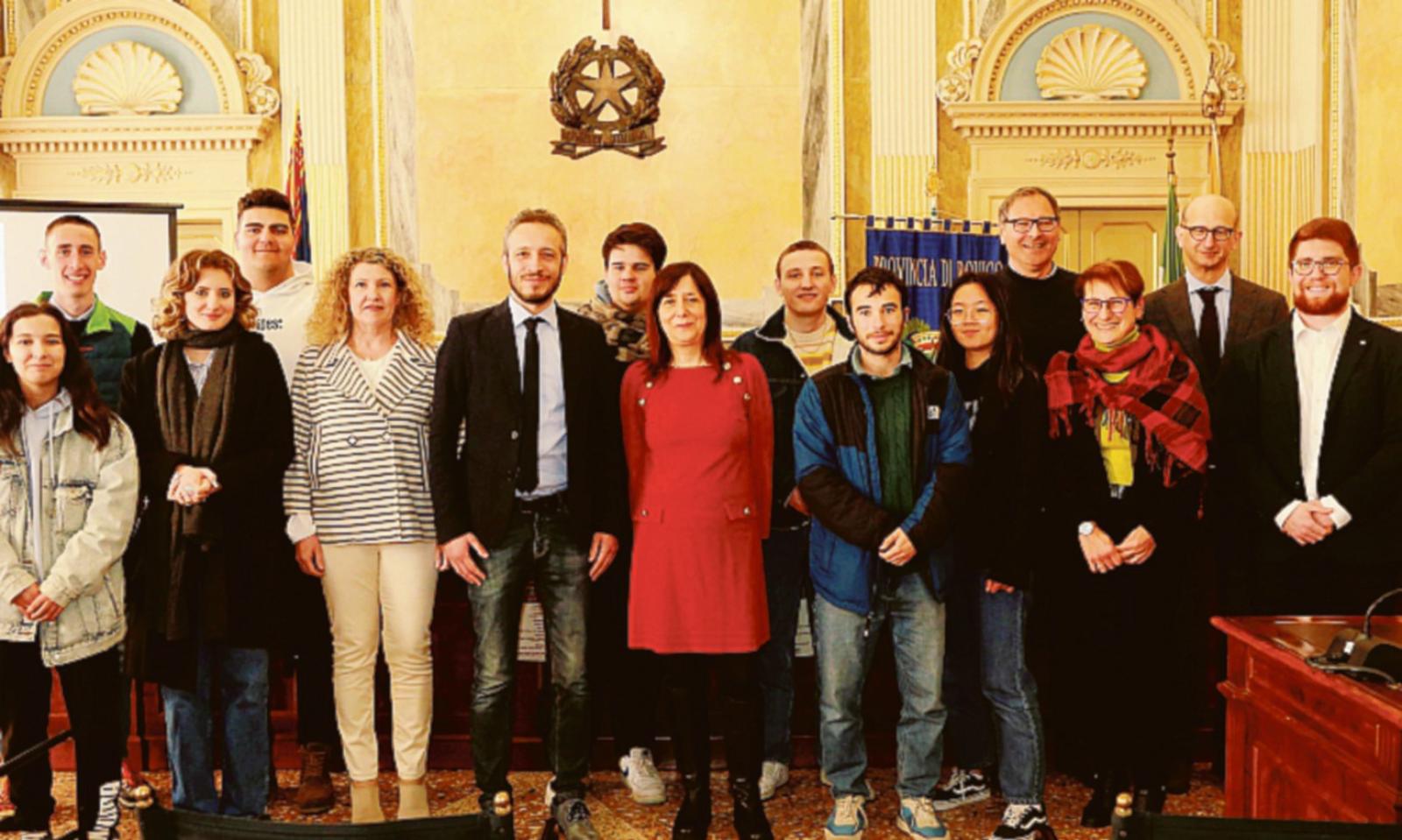 La provincia incontra i ragazzi della consulta