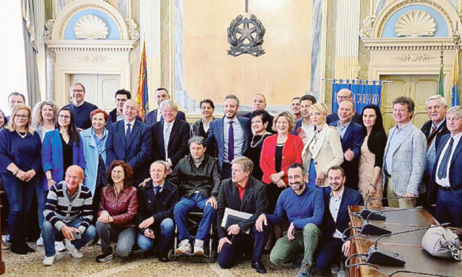 Sindaci e istituzioni salutano la viceprefetto Correale