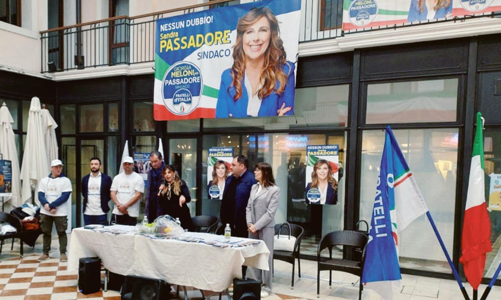 &ldquo;Nessun dubbio, per una svolta&rdquo;