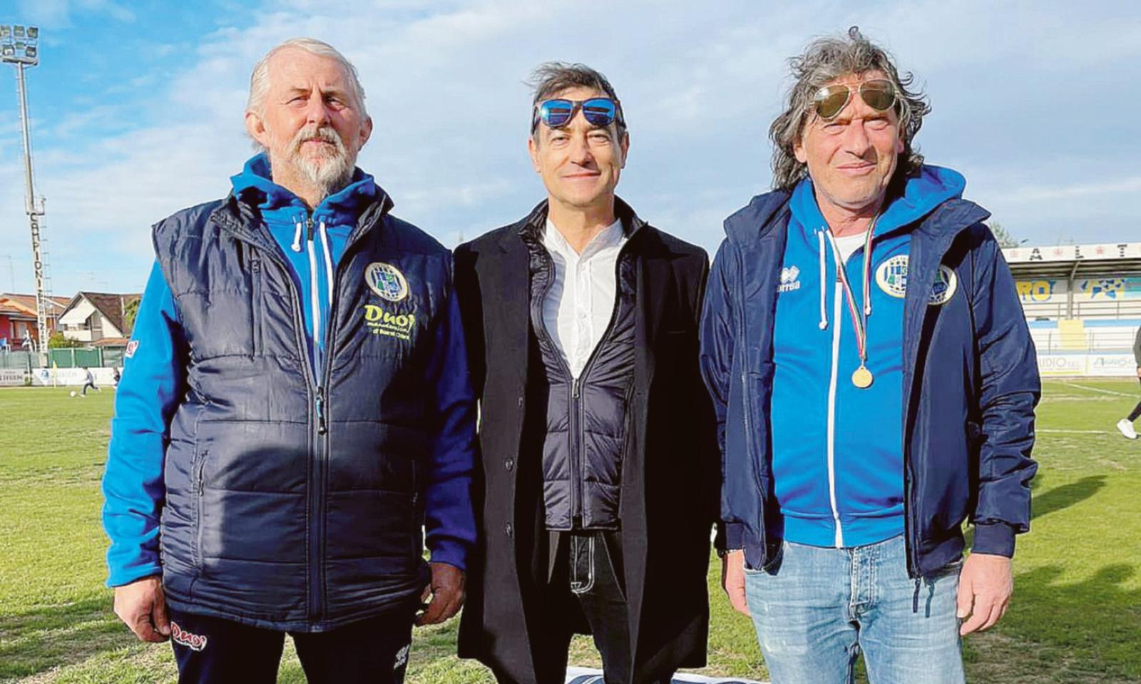 Il &ldquo;Tonino Scabin&rdquo; si rif&agrave; il look