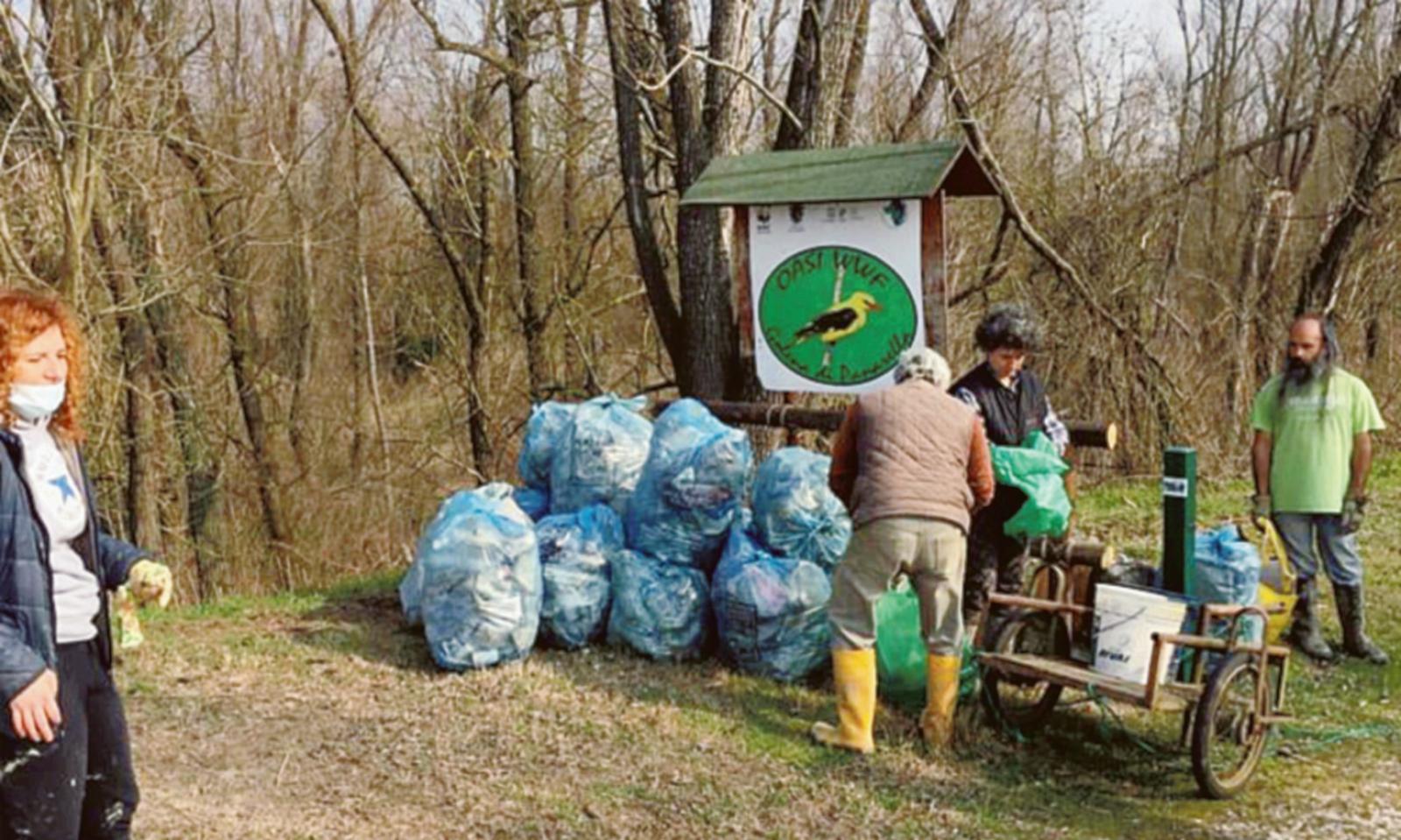Weekend intenso per Plastic Free
