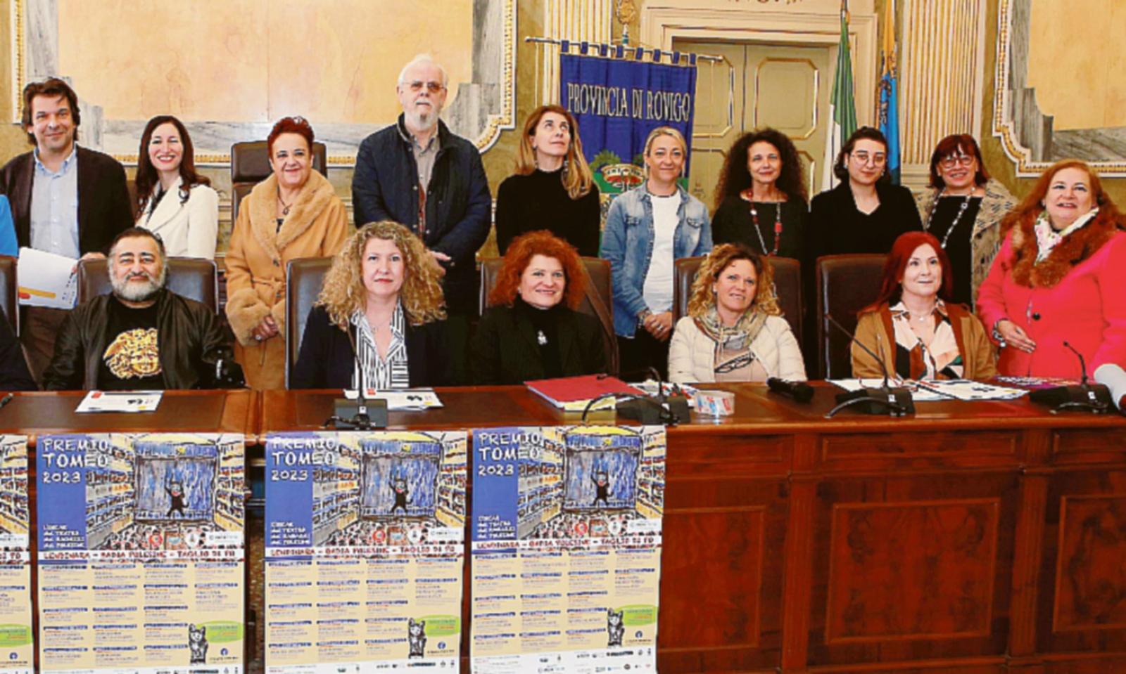 Torna il premio Tomeo 