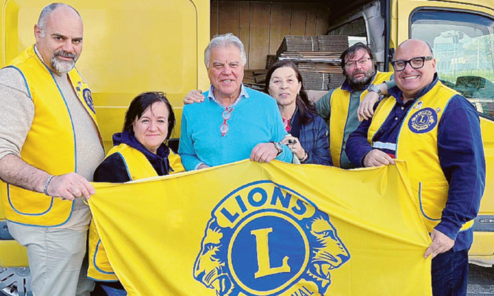 Raccolta alimentari per i poveri