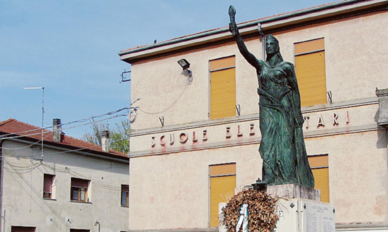 Villa d&rsquo;Adige si scopre viva