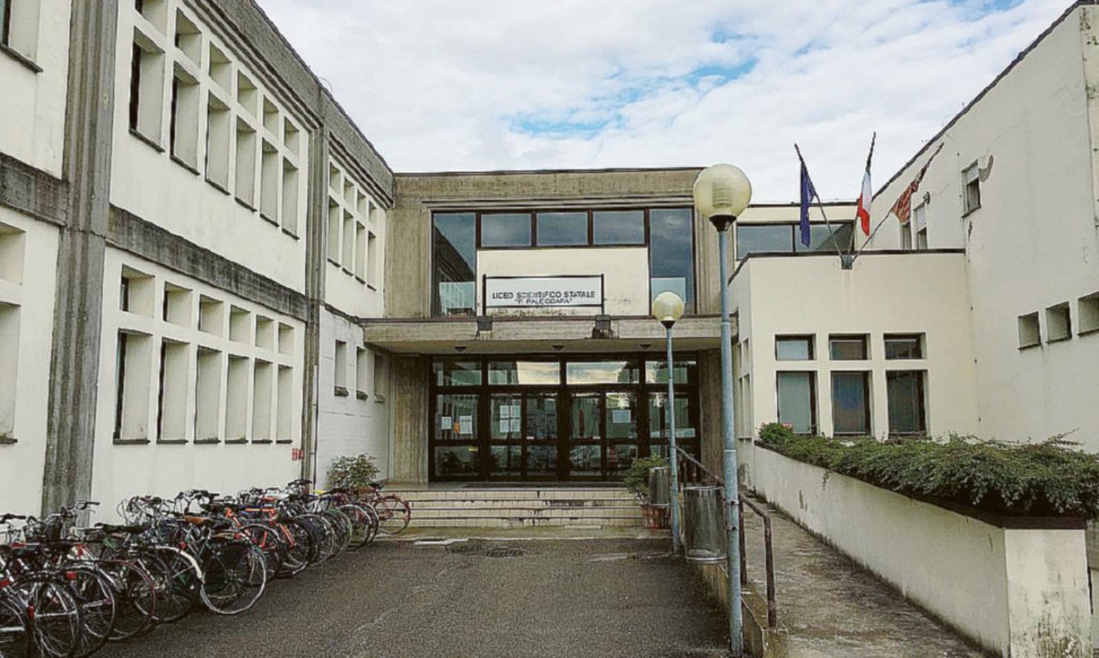 Esercitazione al Paleocapa