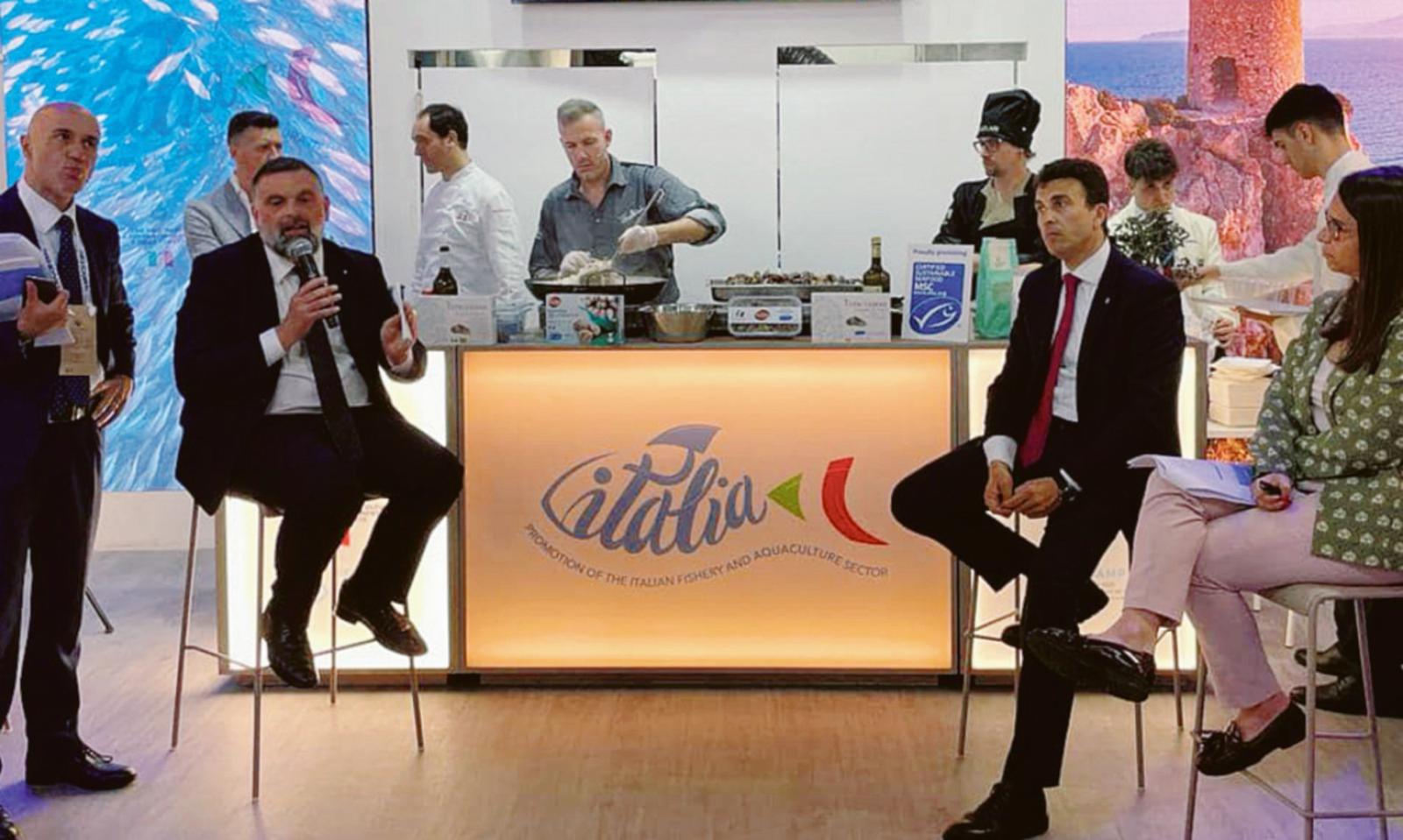 &ldquo;Pesca italiana pi&ugrave; forte del sistema&rdquo;