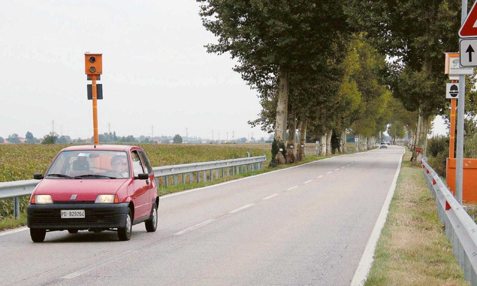 I velox? &ldquo;Sono bancomat, basta abusi&rdquo;