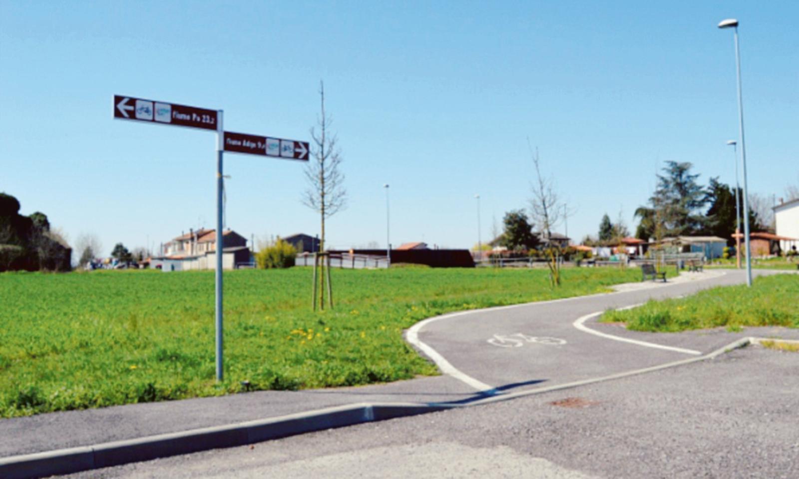 Un progetto per collegare le ciclovie