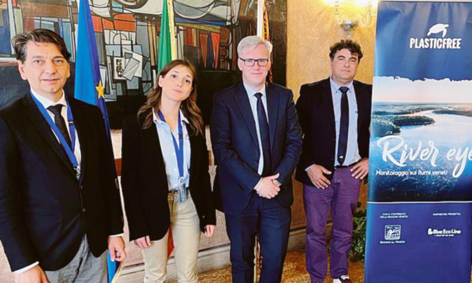 Una nuova tecnologia antiplastica