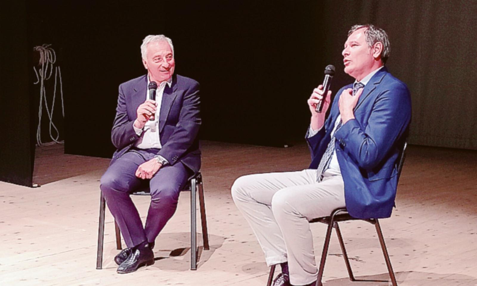 Il campione supera l'esame di dialetto polesano