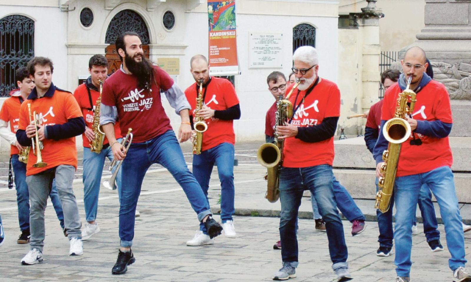 Maggio inizia a suon di musica