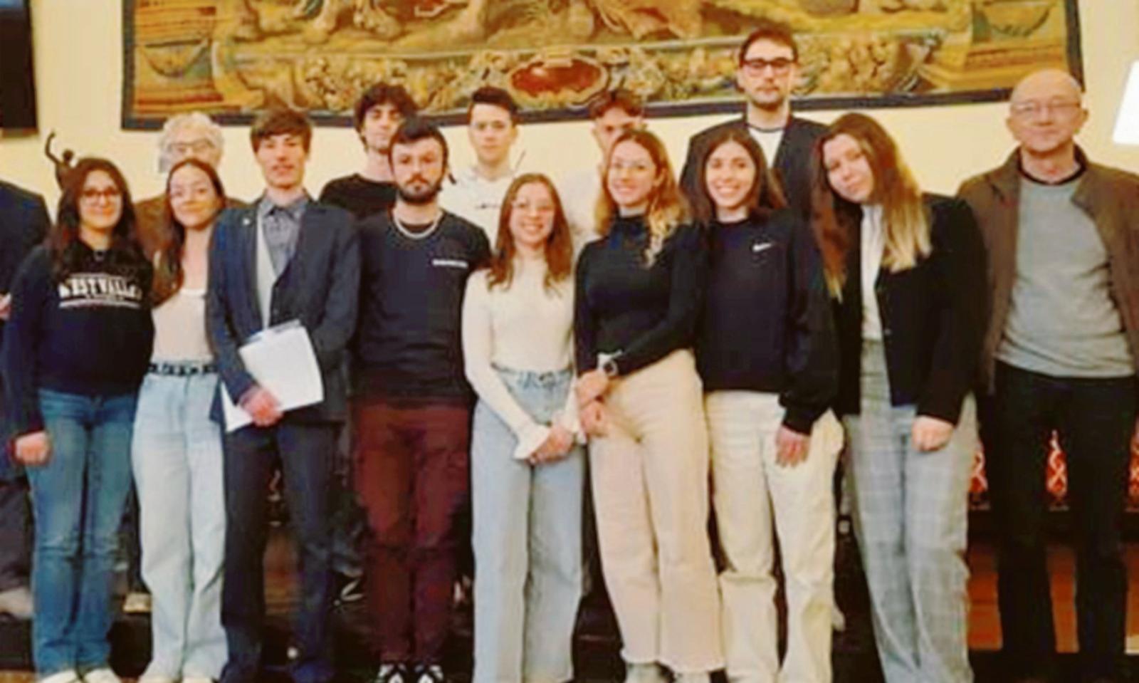 I racconti dei ragazzi letti all&rsquo;Accademia