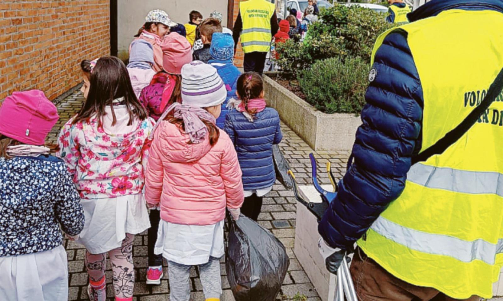 Il rispetto parte dall&rsquo;infanzia