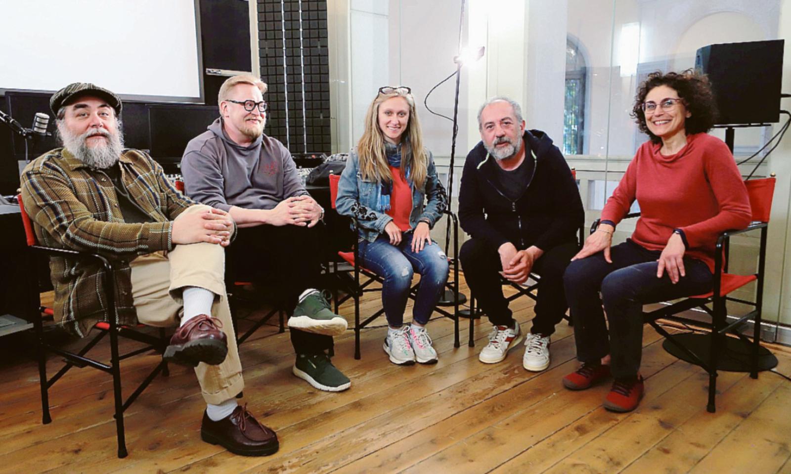 &ldquo;Sant&rsquo;Agostino, musica da brividi&rdquo;