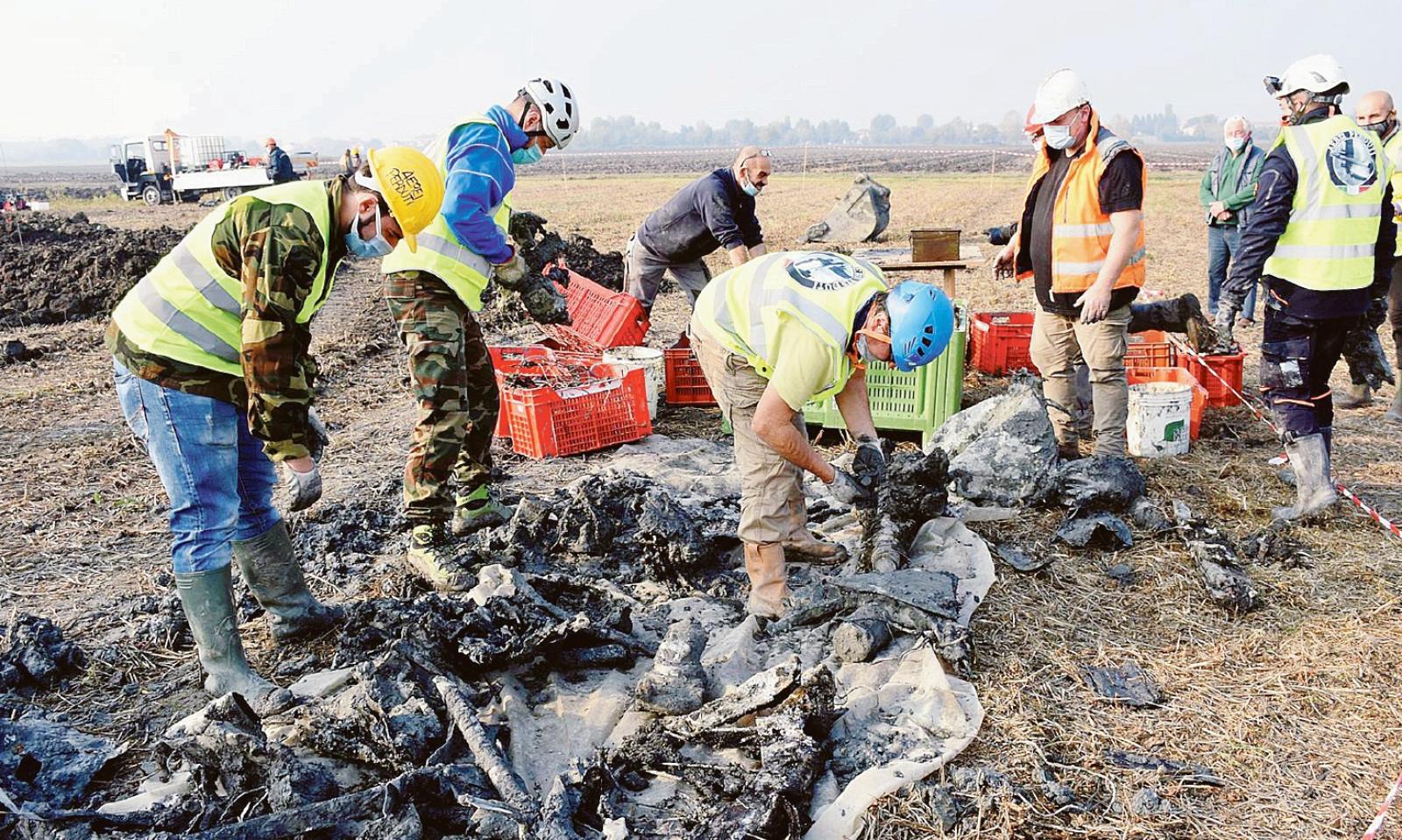 Il Polesine perde i &ldquo;suoi&rdquo; aerei