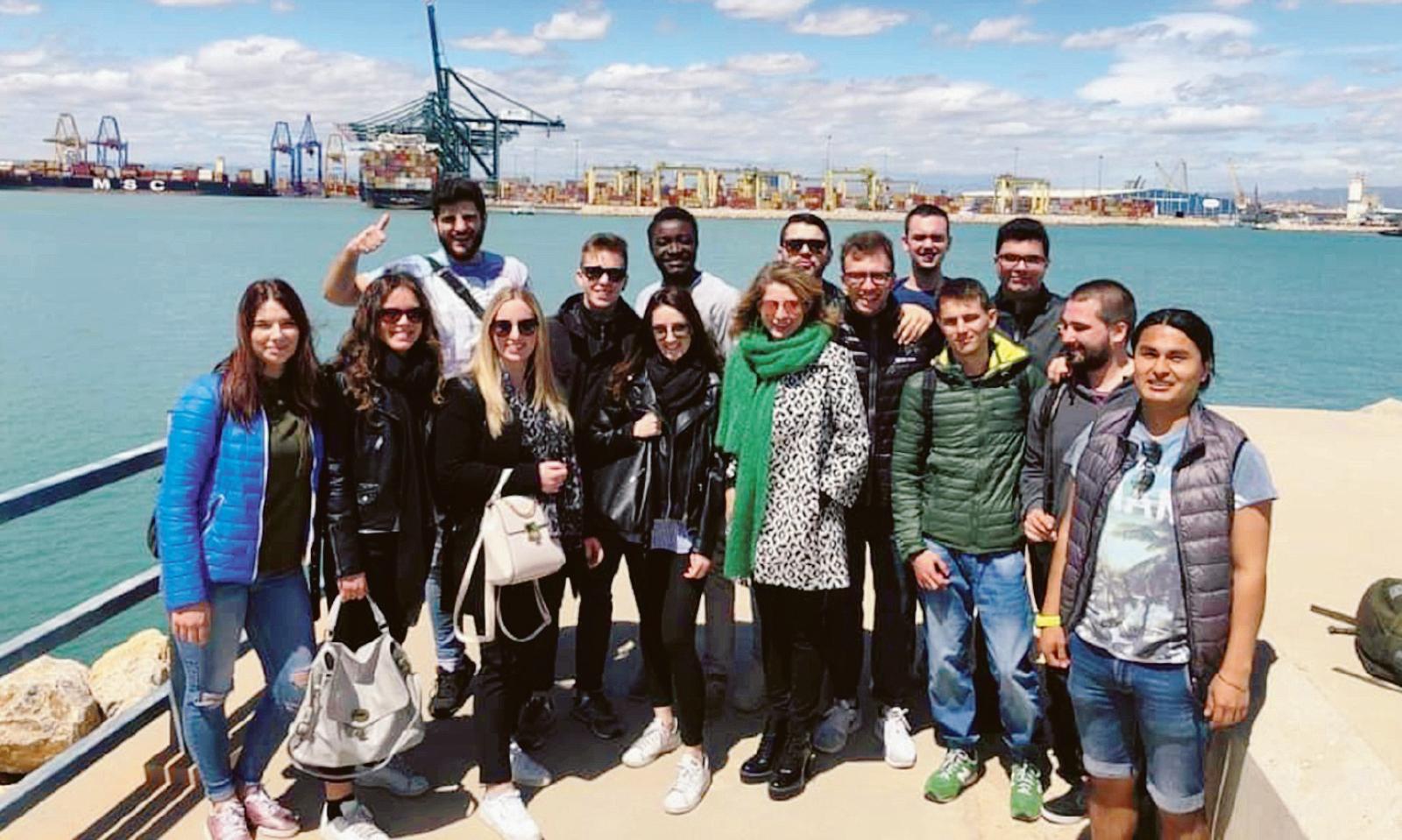 ll corso in grado di formare esperti della logistica si presenta in citt&agrave;: gioved&igrave; 27 aprile, nella sede di Confindustria