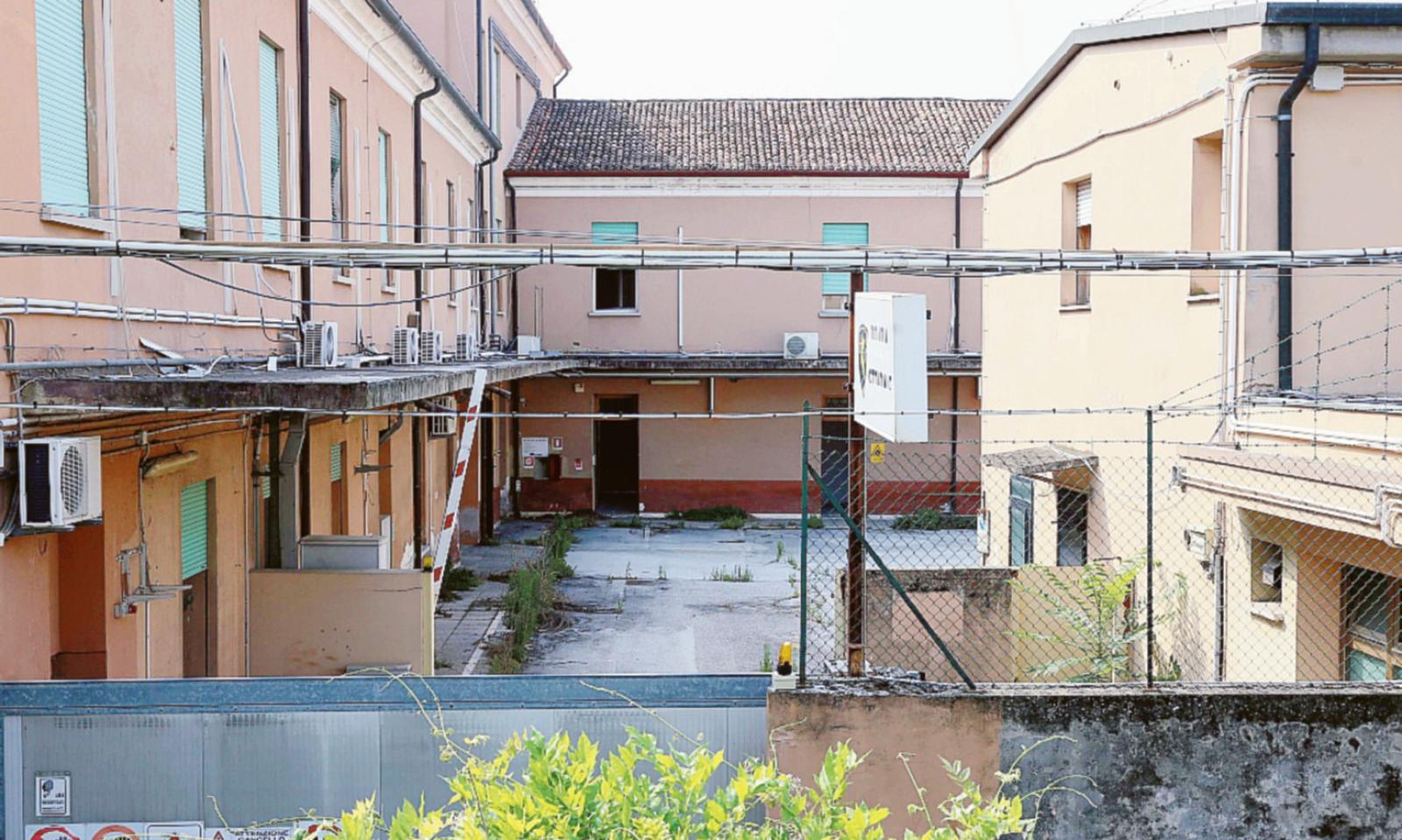 Nuovo tribunale non prima del 2027