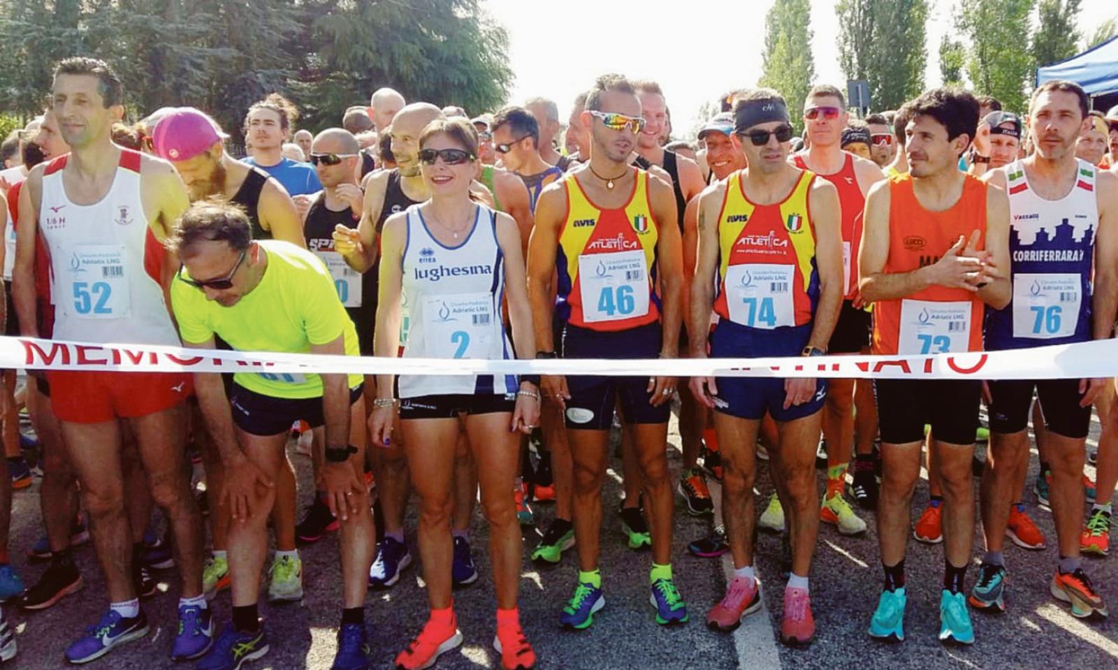 &ldquo;Correre in pineta&rdquo;, nozze d&rsquo;argento