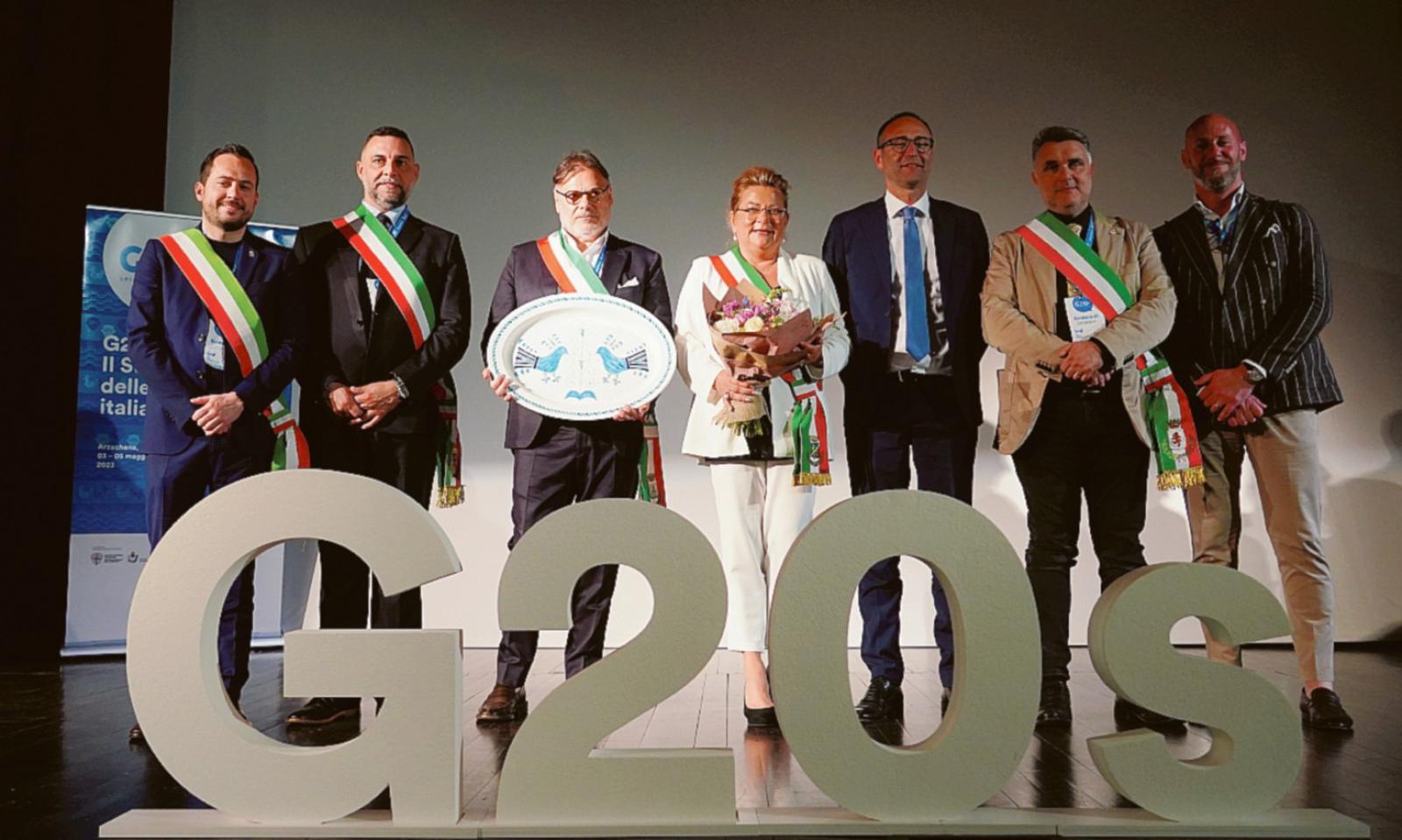 G20 spiagge e turismo sostenibile