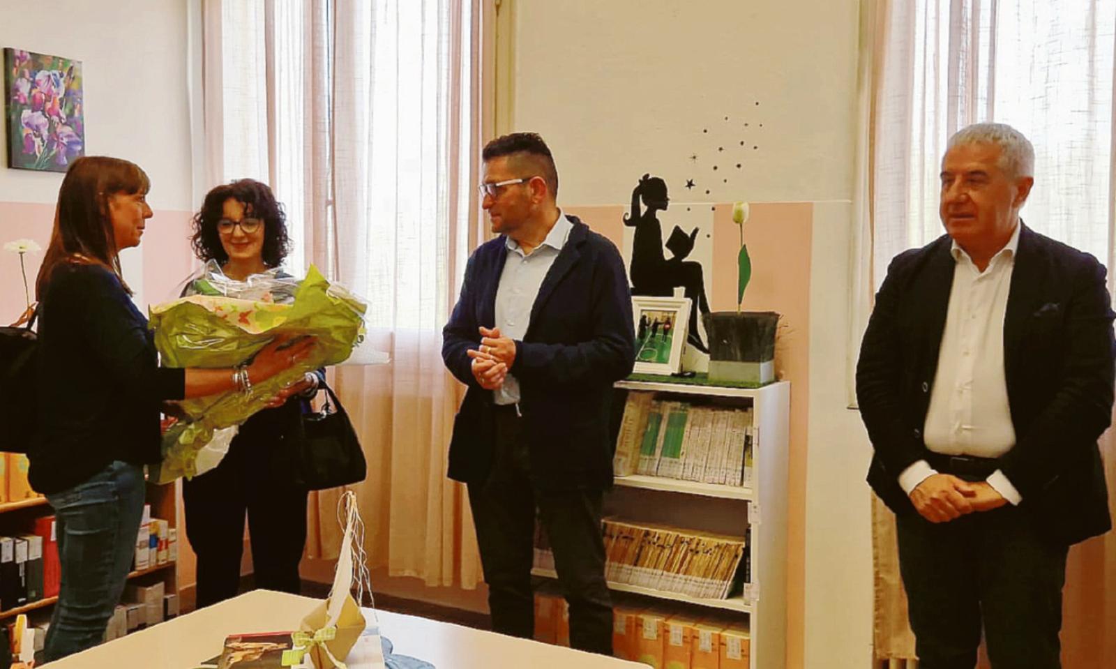 Un&rsquo;aula in memoria di Valentina