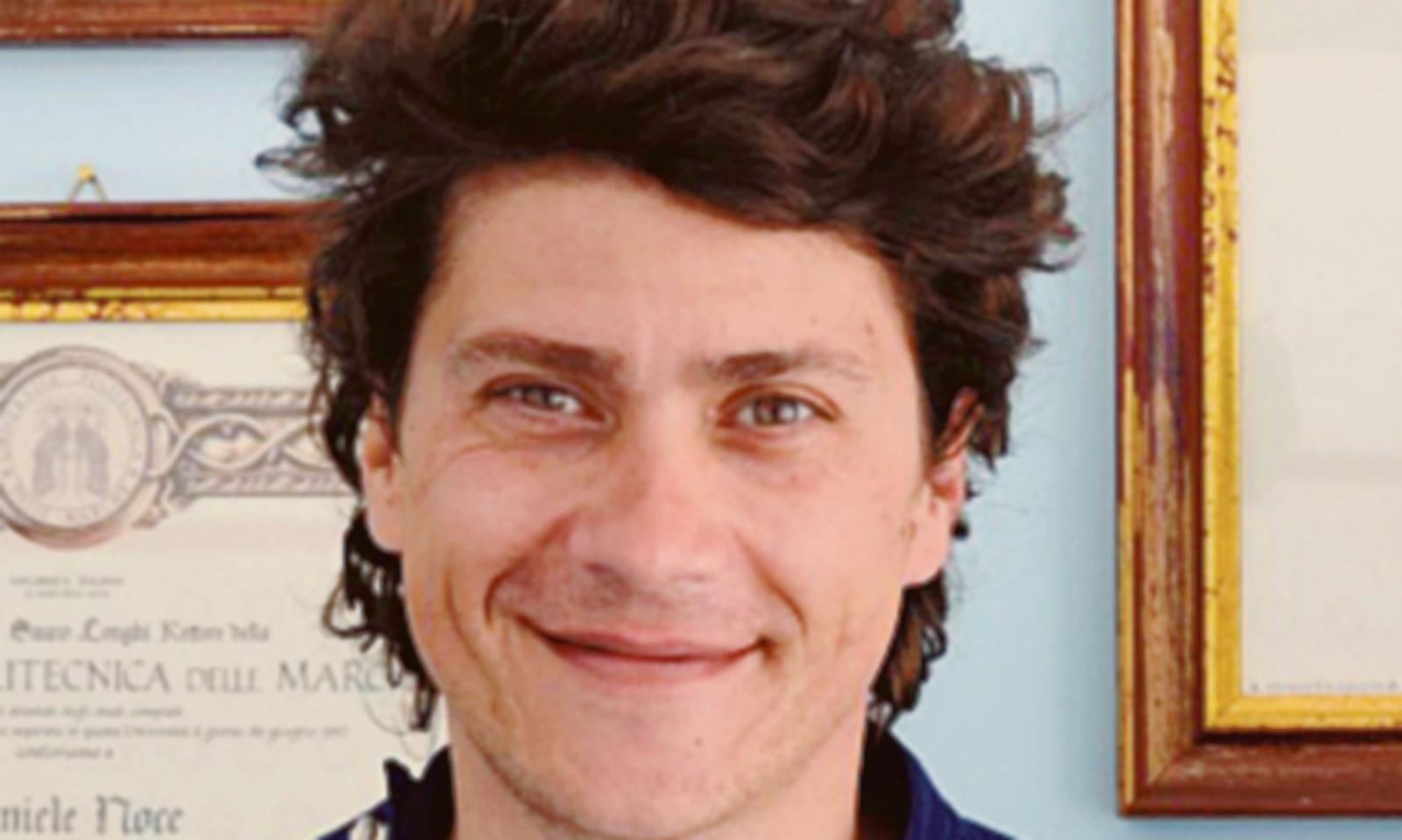 Daniele Noce al vertice dei giovani professionisti