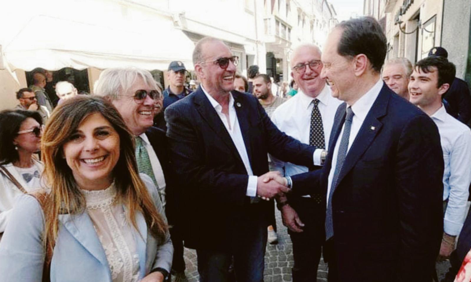 &ldquo;Vogliamo risollevare il commercio&rdquo;