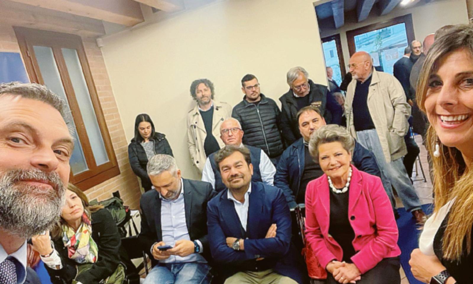 Amidei infiamma l&rsquo;orgoglio FdI