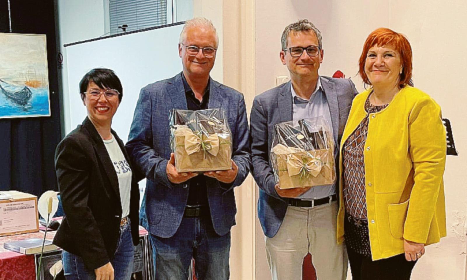 Il fascino del &ldquo;giallo&rdquo; polesano