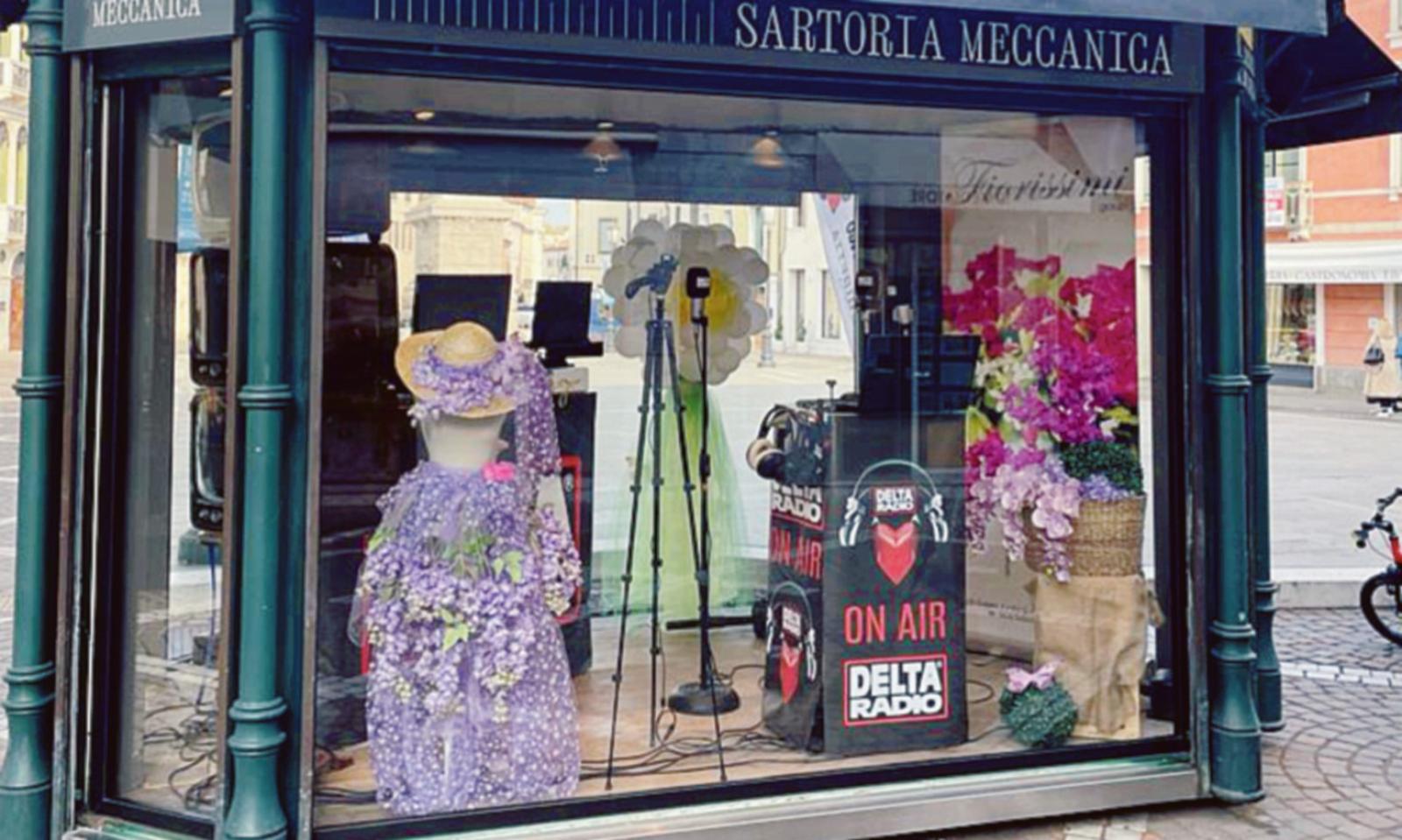 Sar&agrave; il Box delle mamme! 