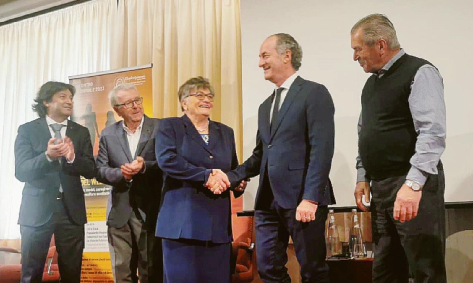 Zaia premia la nostra Adriana!