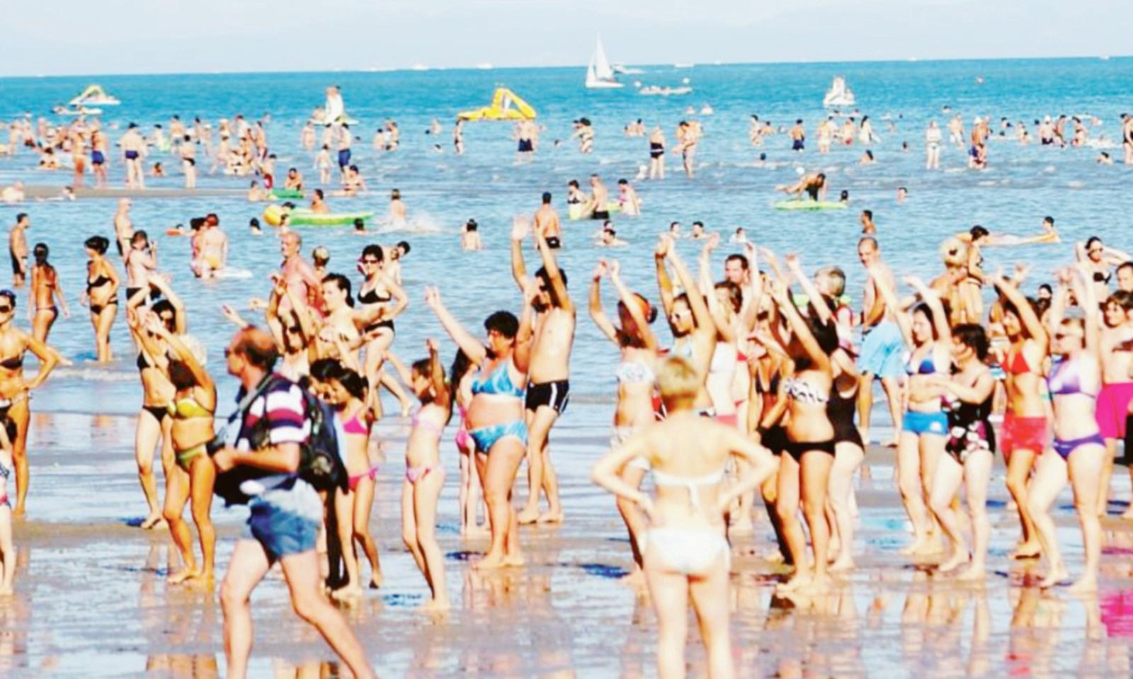 Pioggia di bandiere blu sulle nostre spiagge!