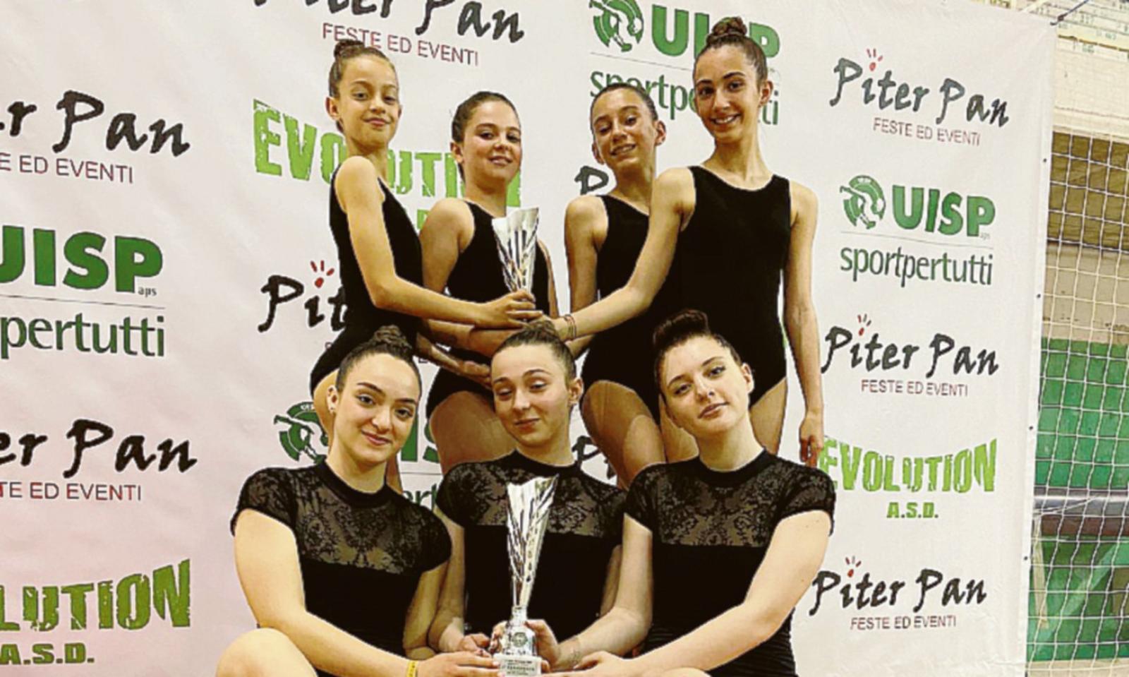 Corpo Libero brilla a Este