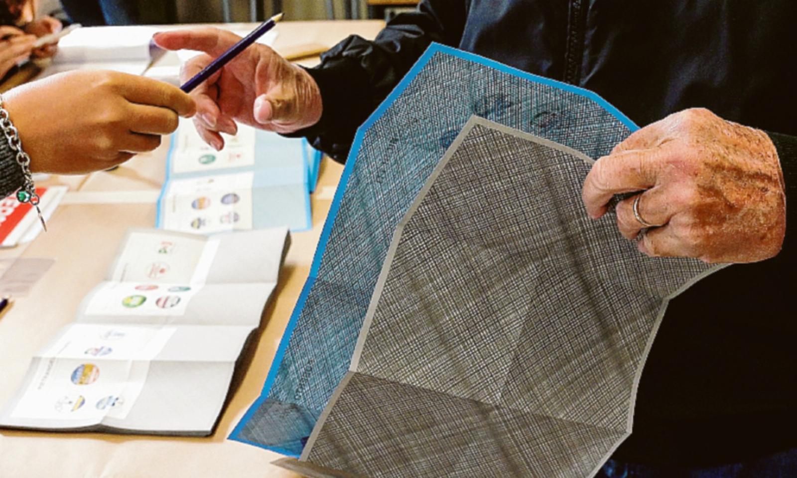 In 28mila alle urne per 4 sindaci