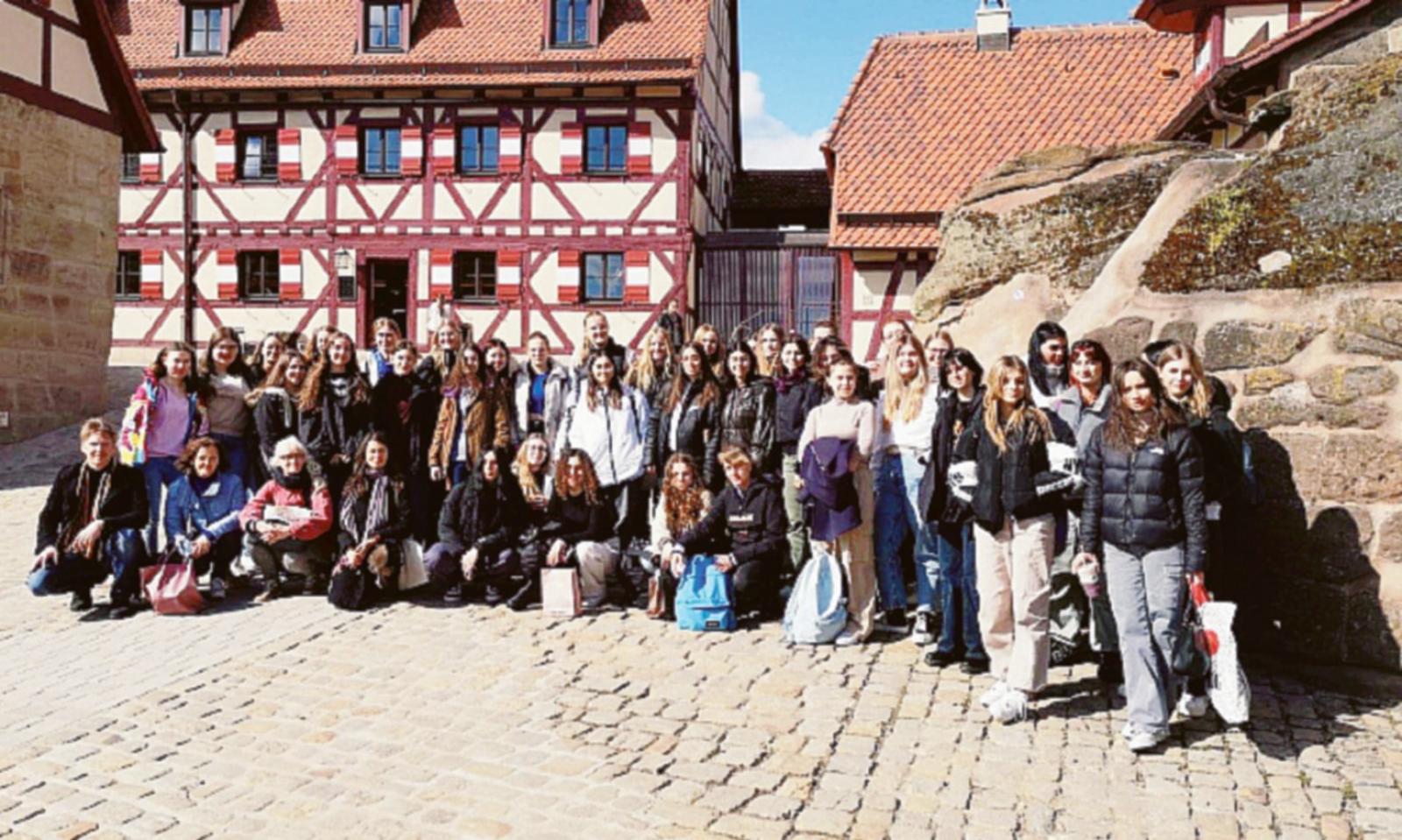 Un'esperienza europea 