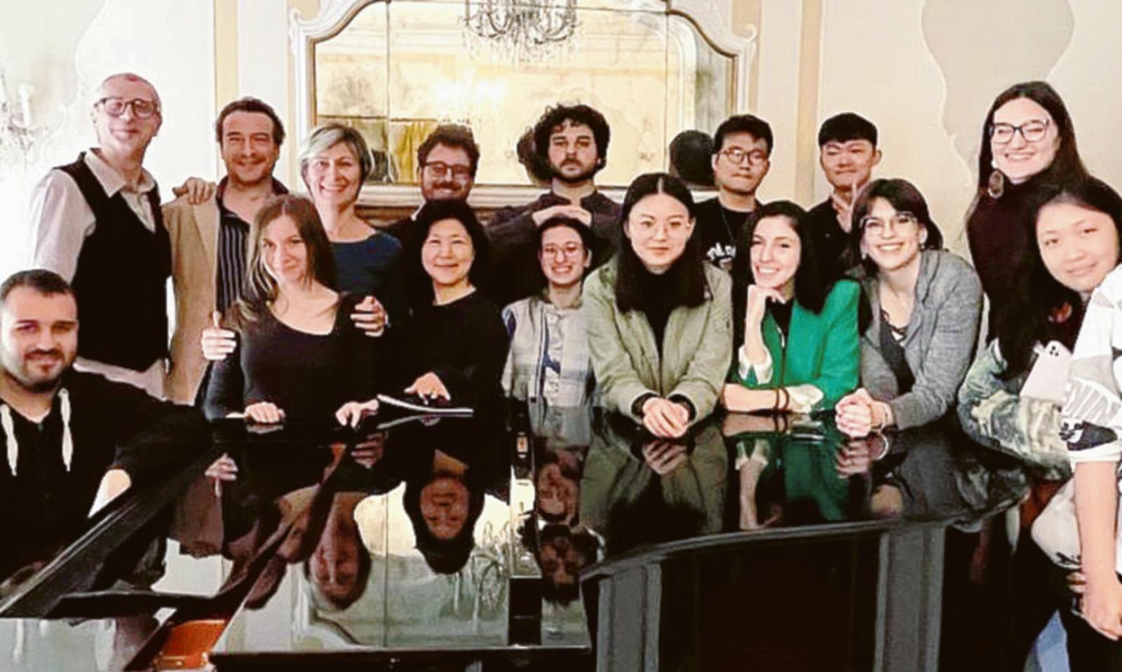 Porte aperte a Villa Mecenati