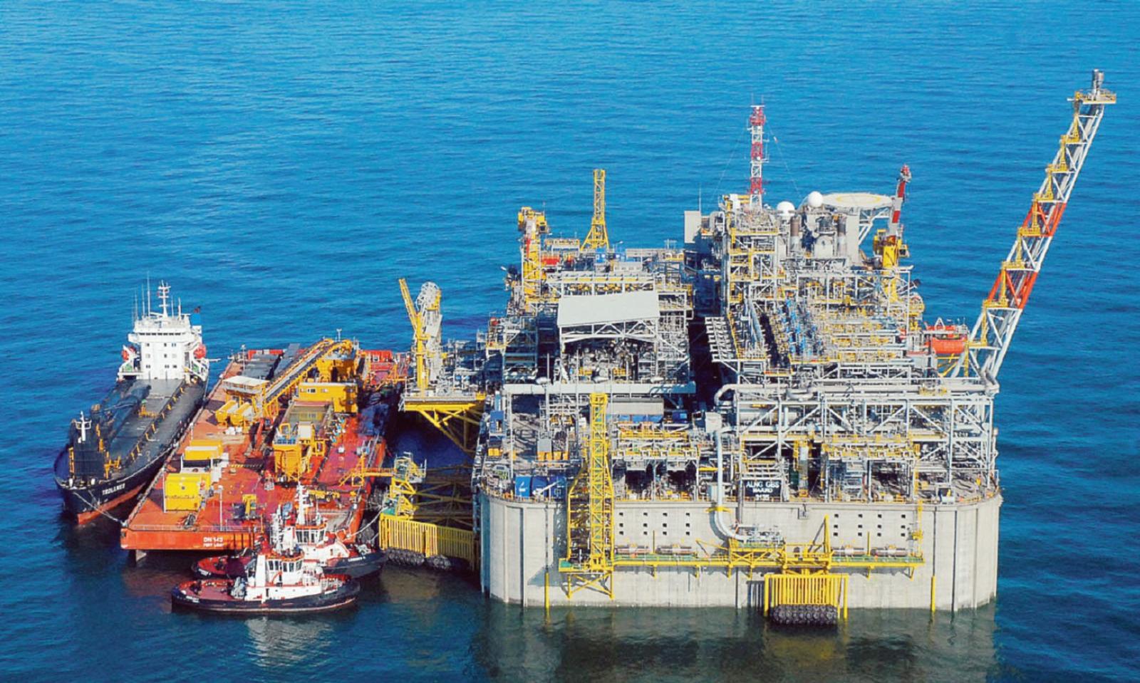 Rigassificatore, Snam punta al 30%