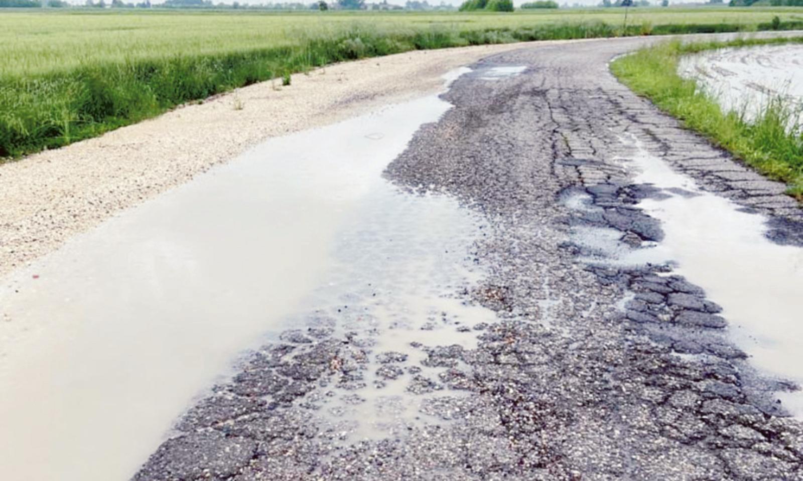 Le strade della vergogna