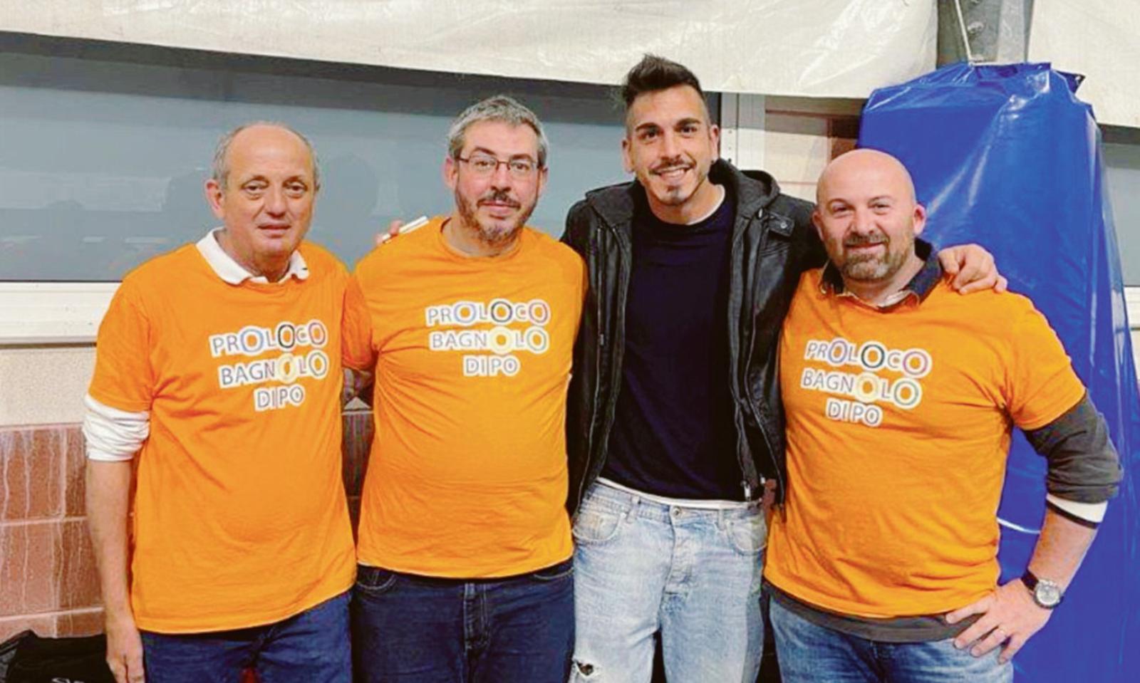 Festa del fagiolo, che successo!