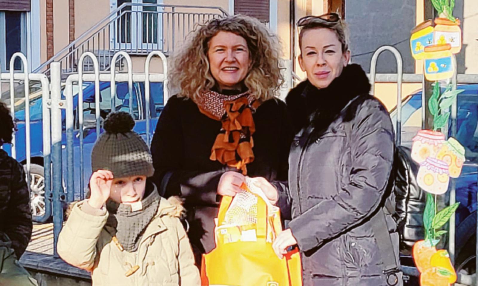 Oltre 2mila euro per l&rsquo;Airc