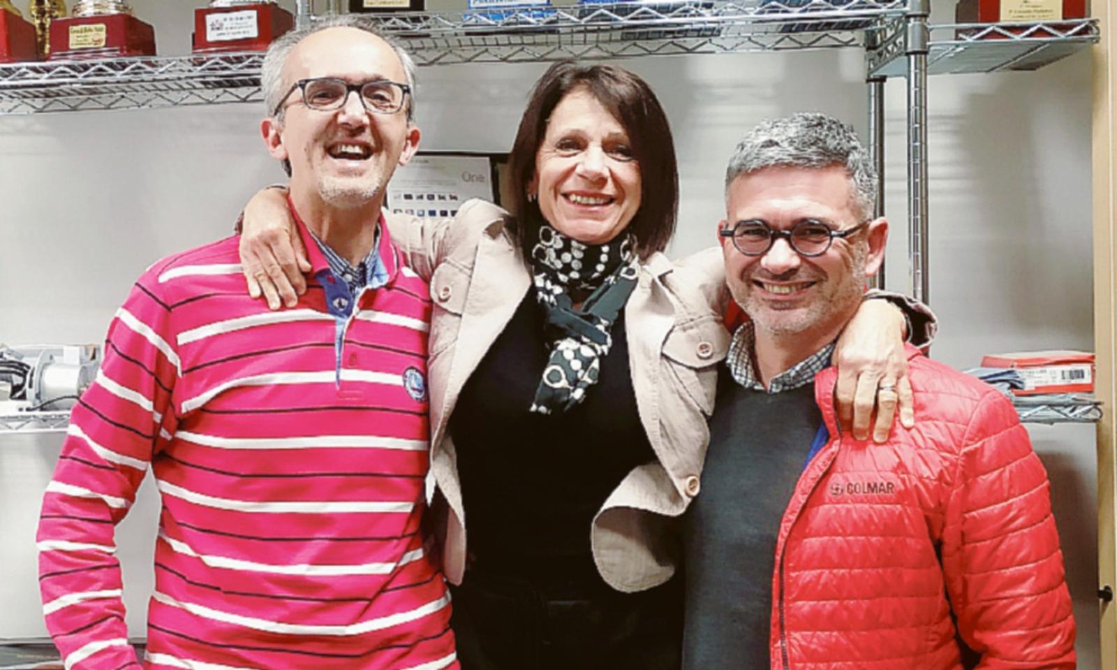 Podisti, rinnovo del direttivo