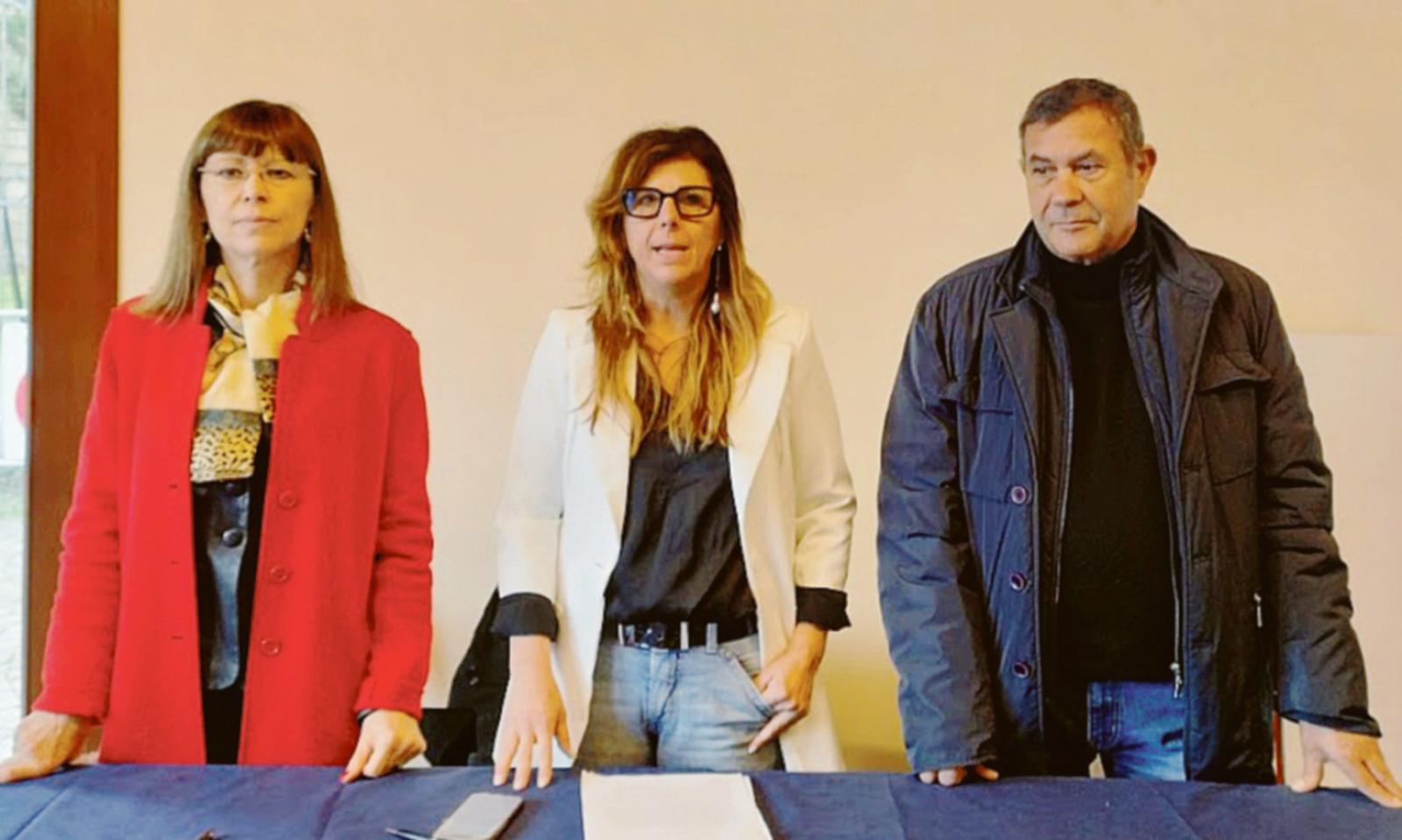 De Carlo sconfessa Passadore