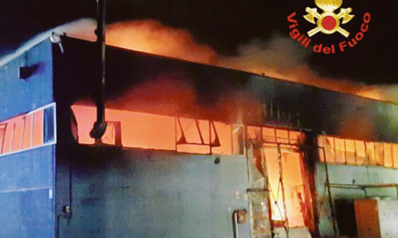 Dopo l&rsquo;inferno, la ricostruzione