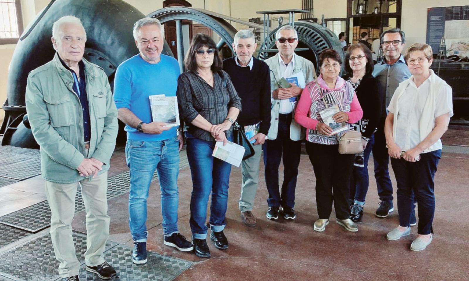 Un giorno nel cuore della natura