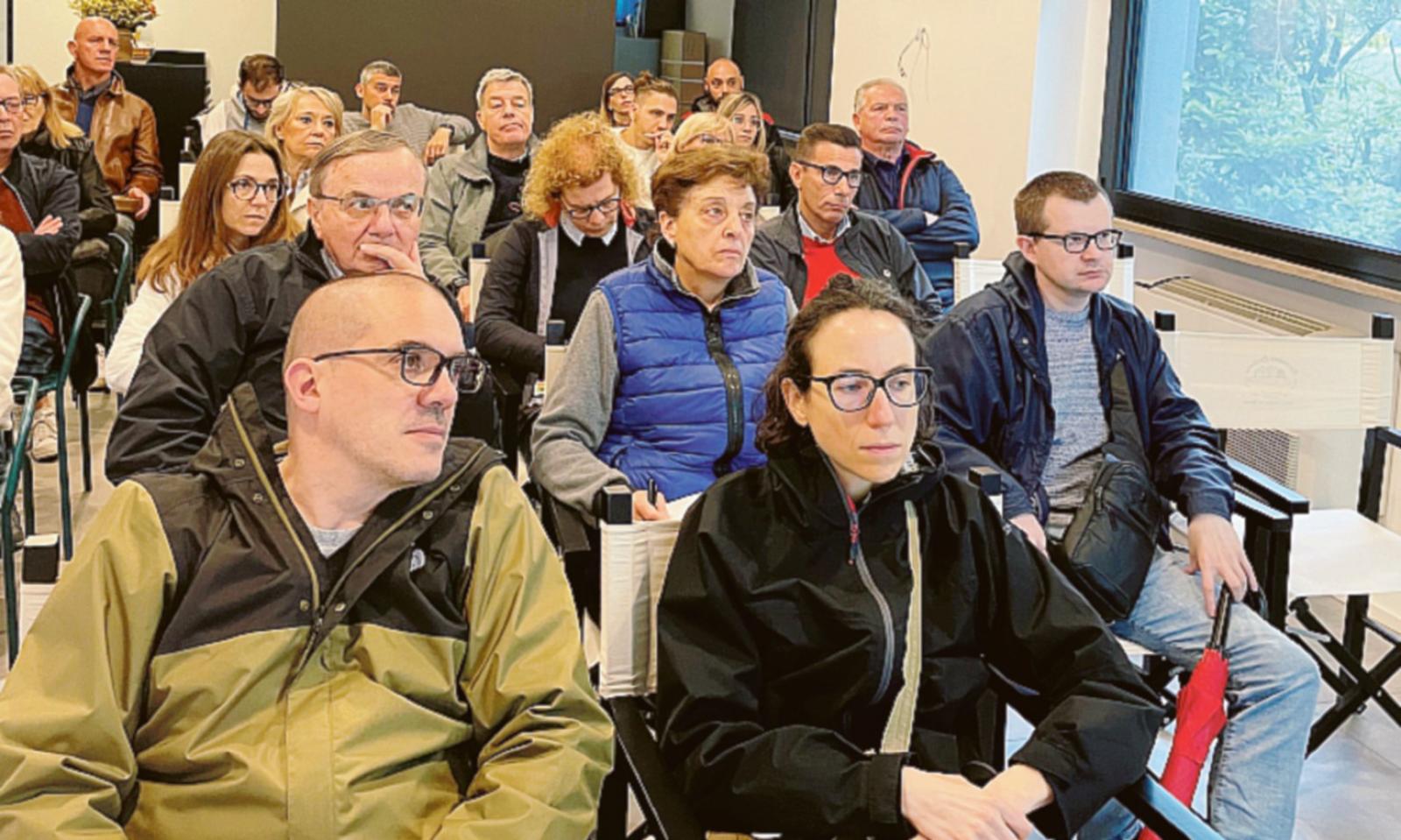 Porte aperte ai Molini, successo