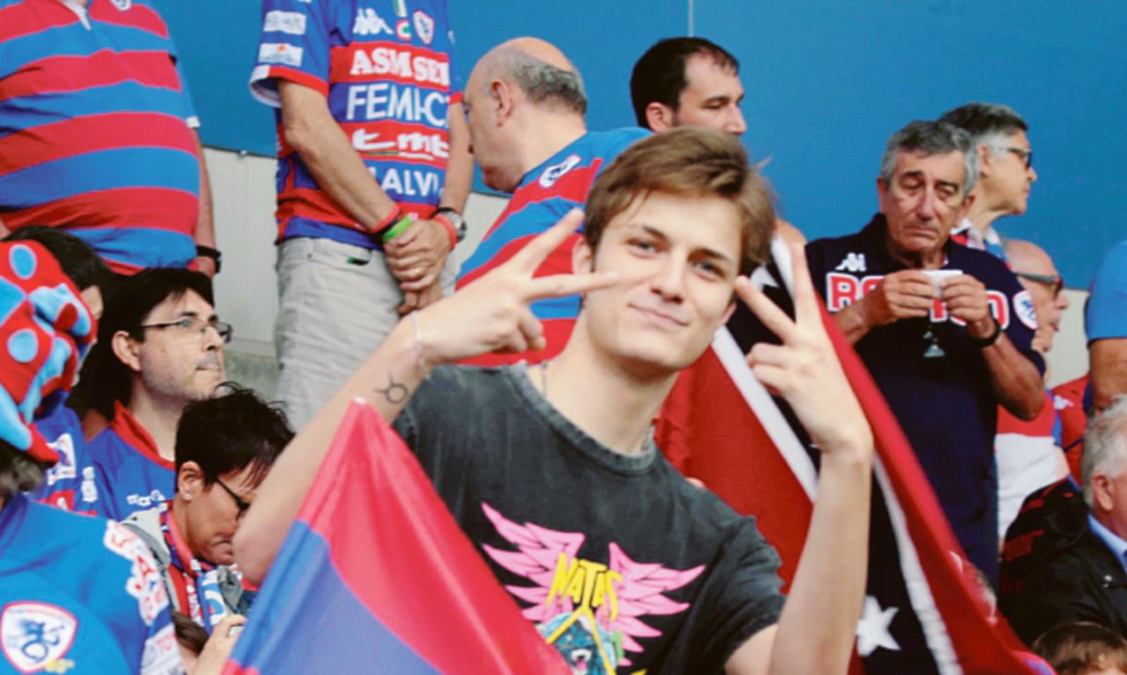 Sei corriere in direzione Parma