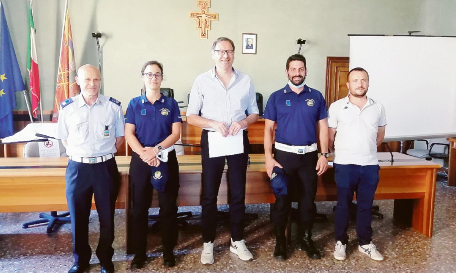 Pi&ugrave; vigili e controlli in estate