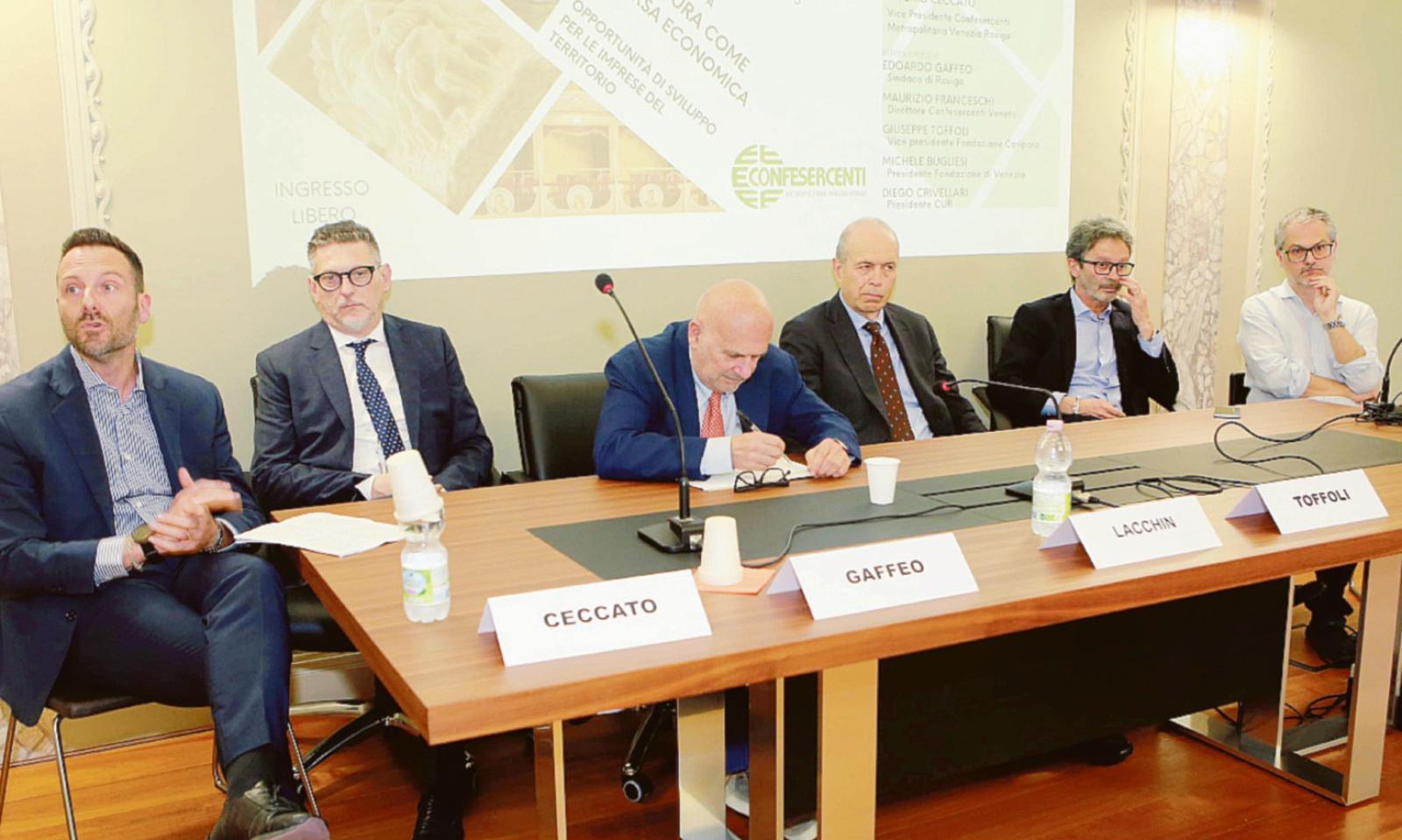 La cultura che traina l&rsquo;economia