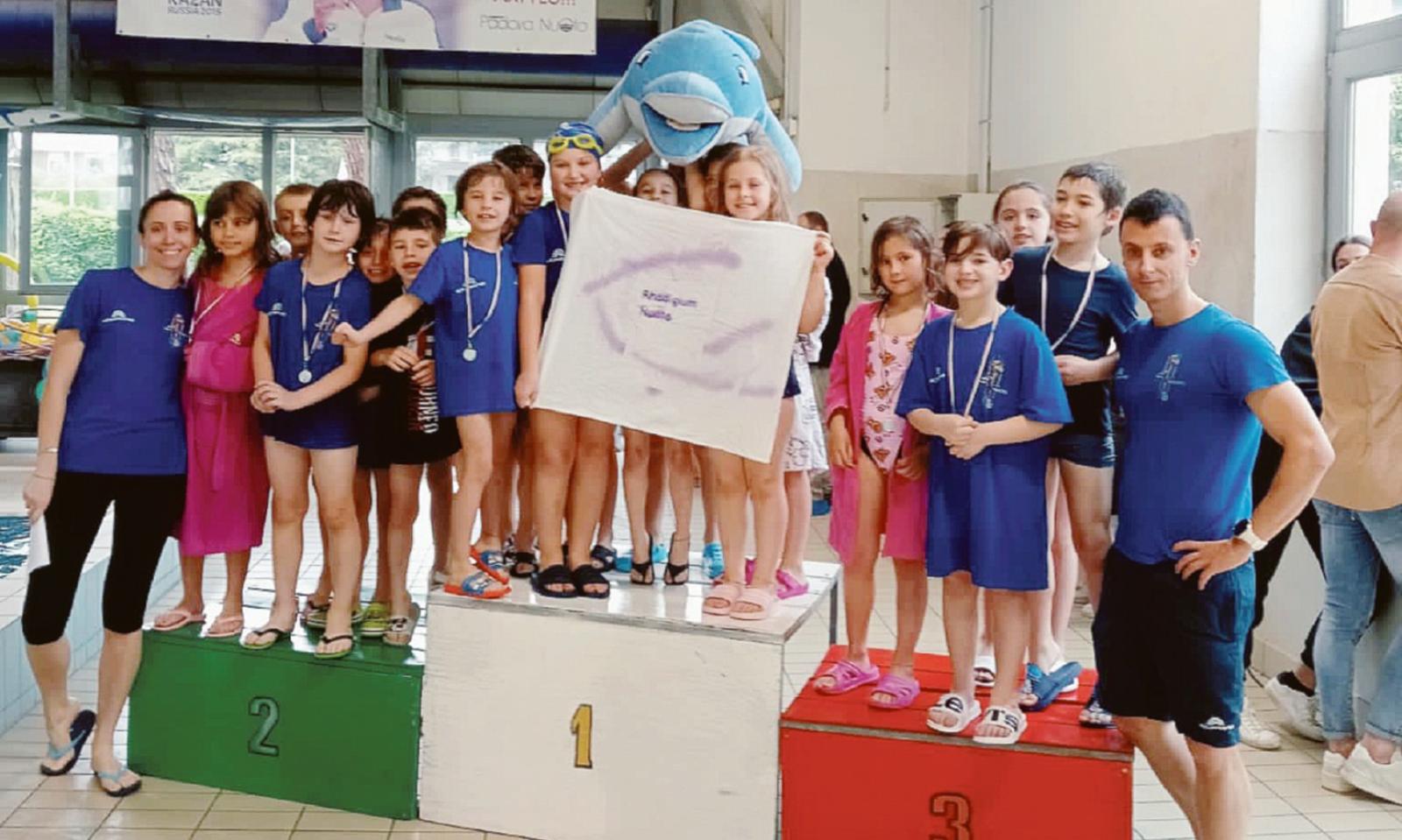 I Propaganda chiudono la stagione