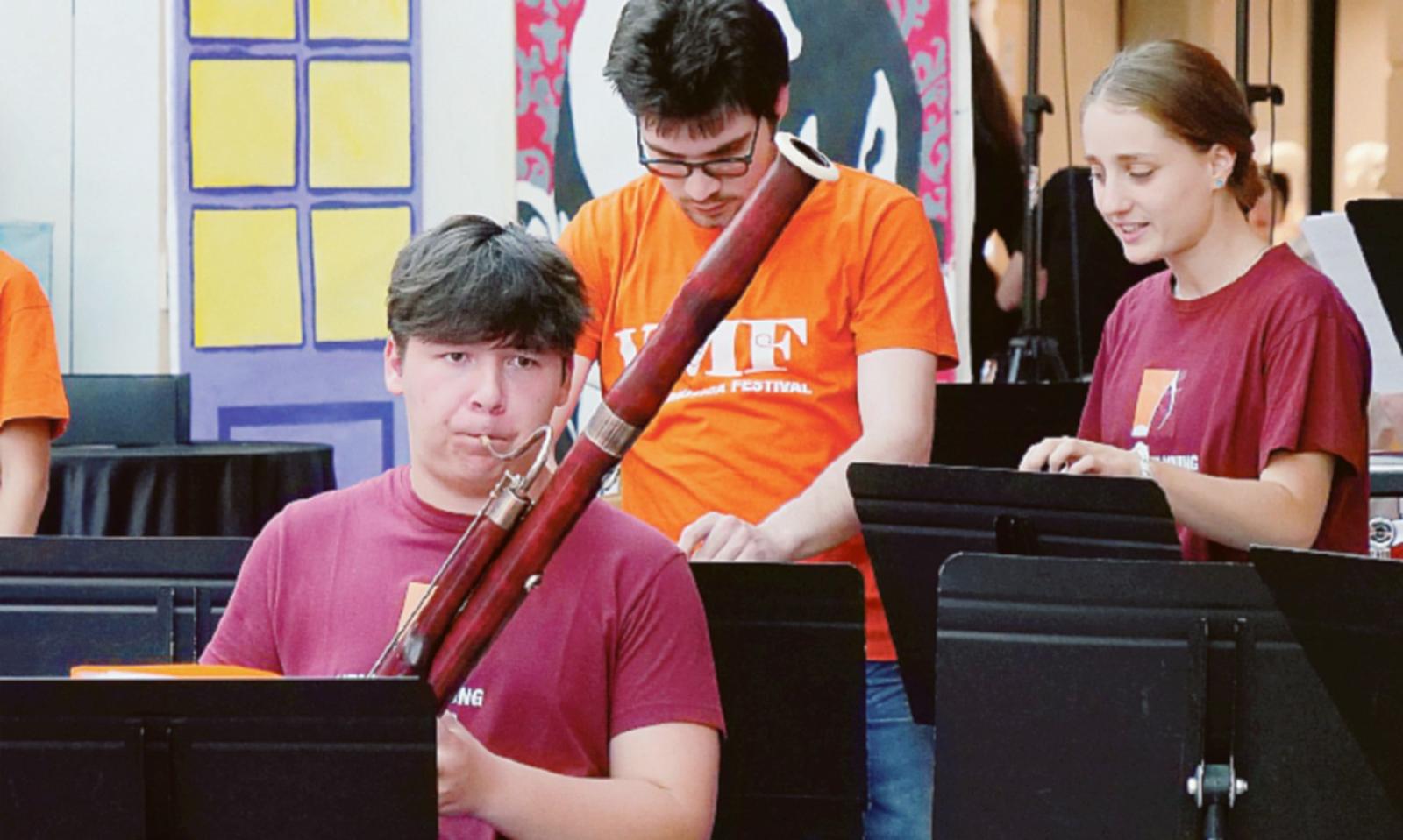 In Fattoria il Venezze porta gli Addams