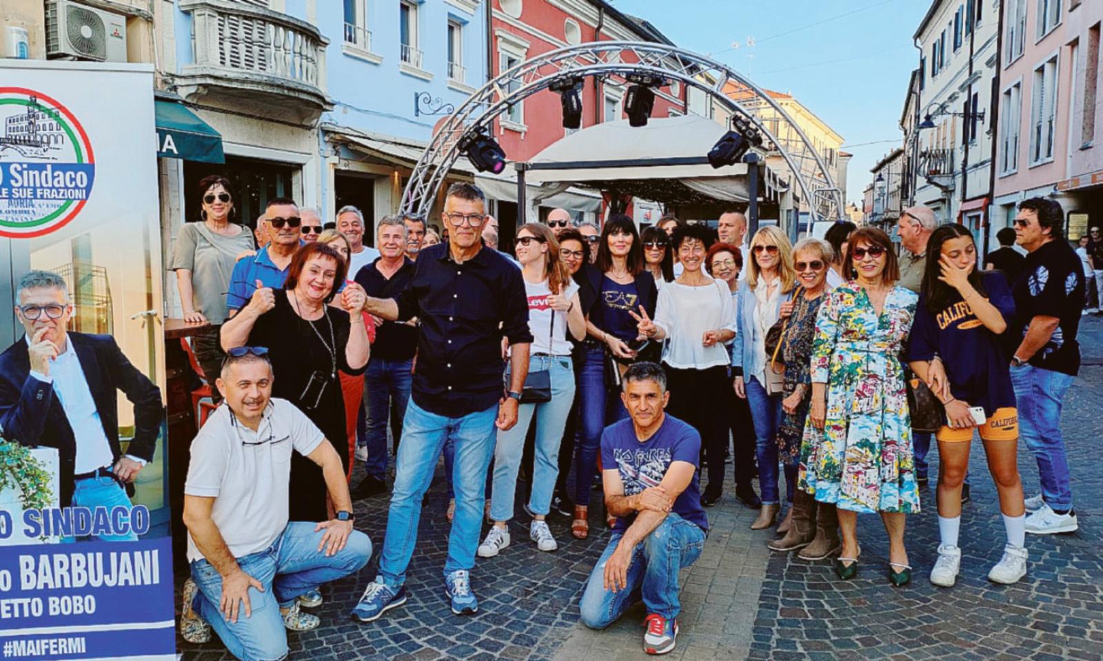 &ldquo;Riporter&ograve; la serenit&agrave; in citt&agrave;&rdquo;